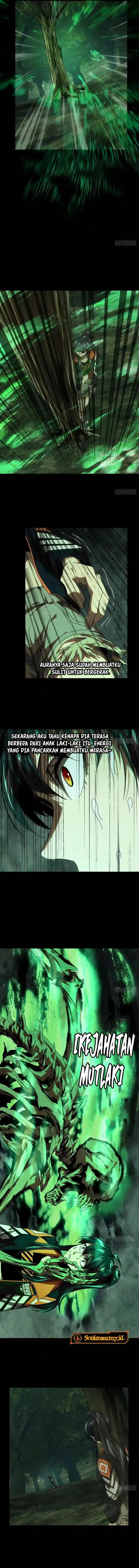 Elephant Invisible (Da Xiang Wuxing) chapter 238